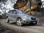 Hyundai Santa Fe 2009 года (AU)